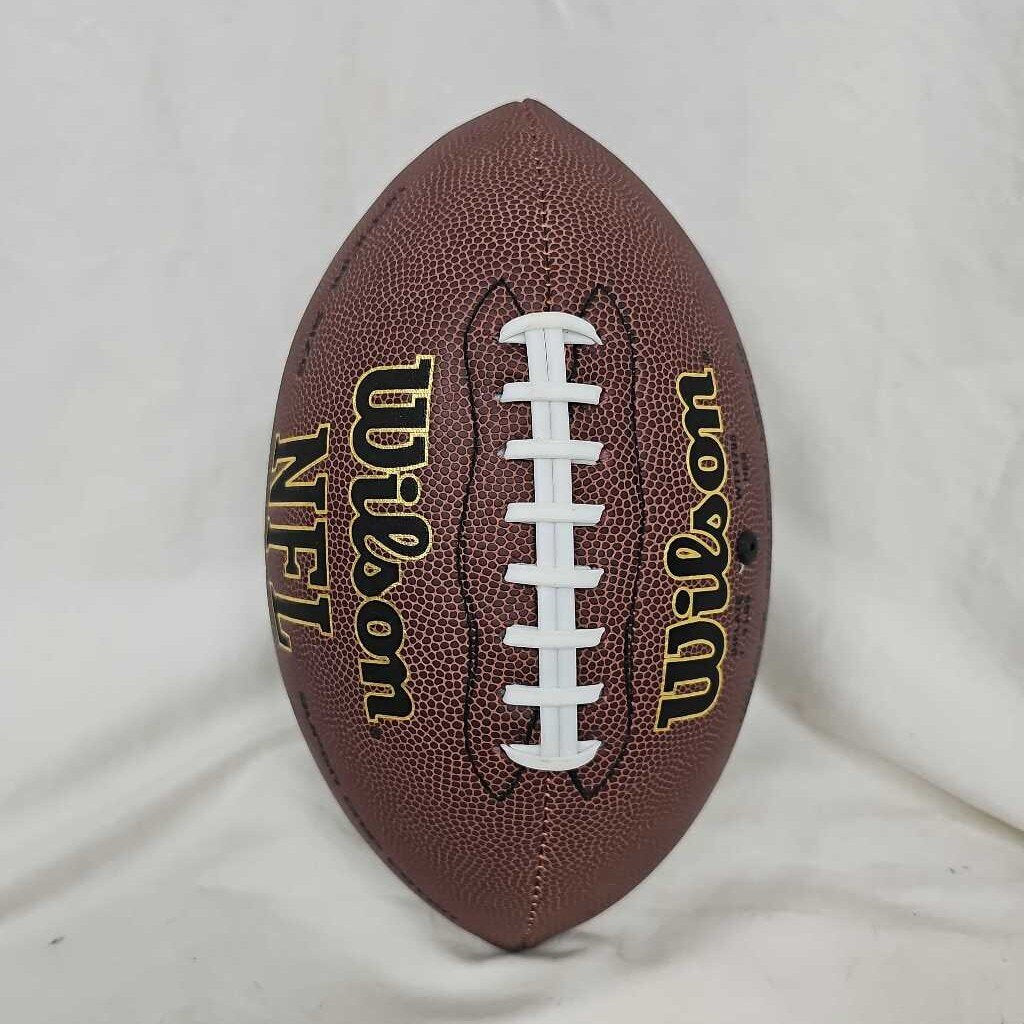 Wilson NFL Super Grip Official Football