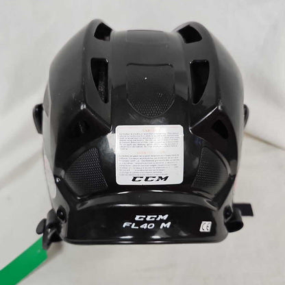 CCM FL40 Expired Hockey Helmet Only, Medium