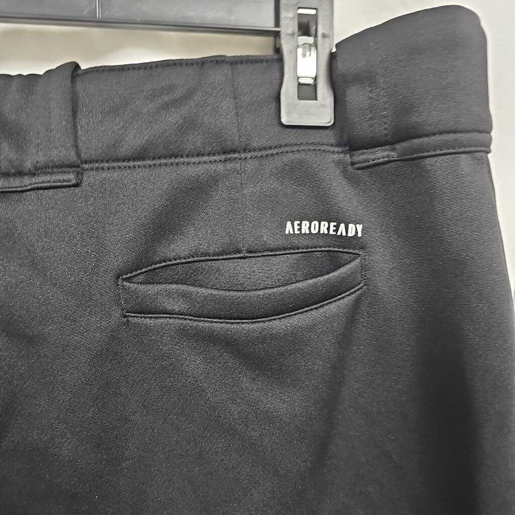 Adidas Women's Softball Pants, Size XL, Black