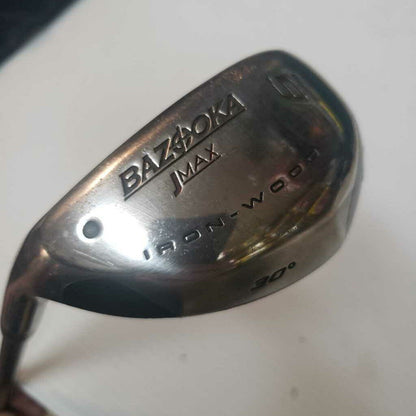 Tour Edge Bazooka JMax 30* 6 Hybrid, Left Hand