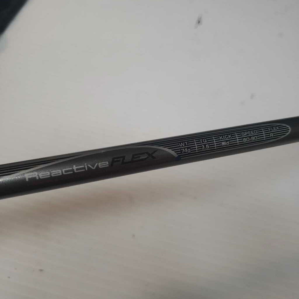 Tour Edge Bazooka JMax 30* 6 Hybrid, Left Hand