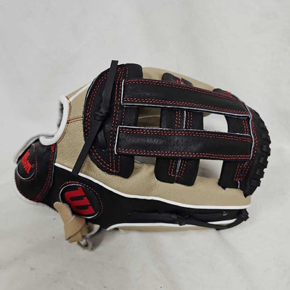 Wilson A450 Baseball Glove, 12" RHT