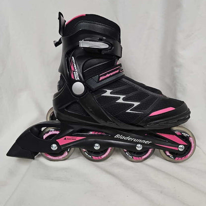 Rollerblade Bladerunner Advantage Pro Women's Inline Skates, Size 8
