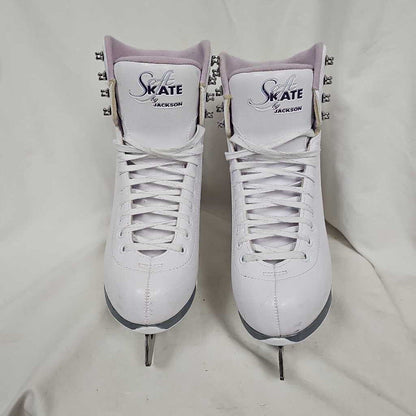 Jackson Soft Skate Figure Skates, Size 9