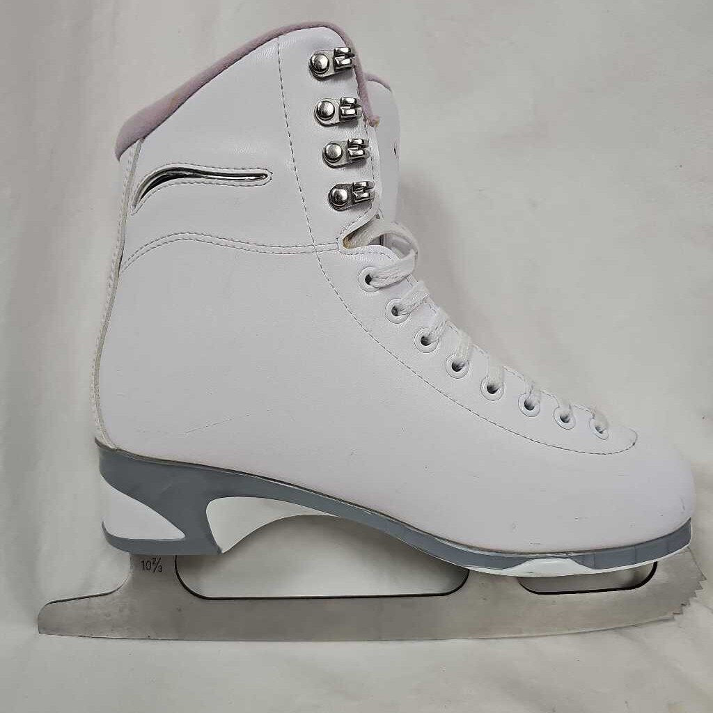 Jackson Soft Skate Figure Skates, Size 9