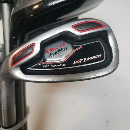 Tour Edge HL-J Hot Launch Junior Golf Set, Left Hand