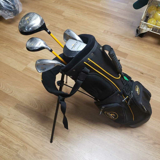 Cobra J/Speed Junior Golf Set