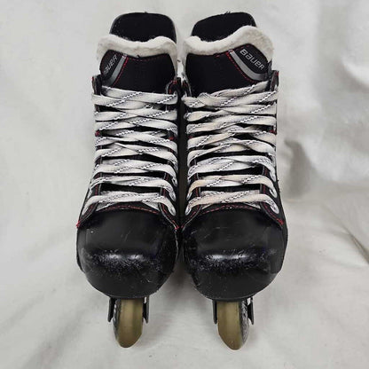 Bauer Vapor X40R Roller Hockey Skates, Size Y13