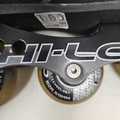 Bauer Vapor X40R Roller Hockey Skates, Size Y13