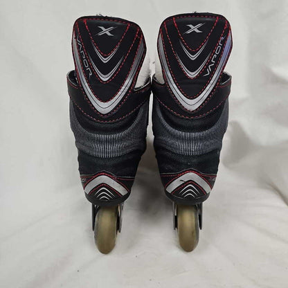 Bauer Vapor X40R Roller Hockey Skates, Size Y13