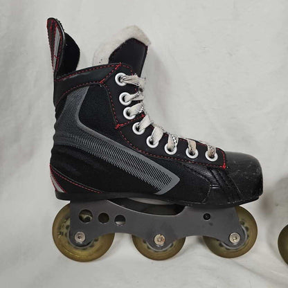 Bauer Vapor X40R Roller Hockey Skates, Size Y13