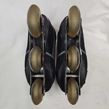 Bauer Vapor X40R Roller Hockey Skates, Size Y13