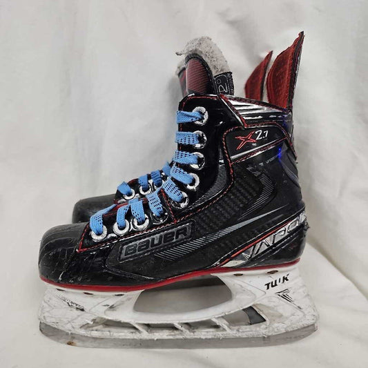 Bauer Vapor X2.7 Junior Hockey Skates, Size 2