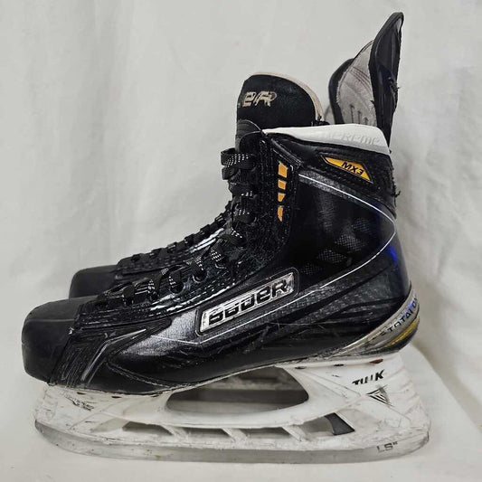 Bauer Supreme TotalOne MX3 Hockey Skates, Size 6