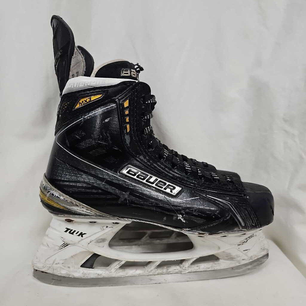 Bauer Supreme TotalOne MX3 Hockey Skates, Size 6