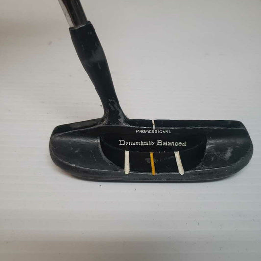 Allied Golf Black Zipp-Line 2 Putter