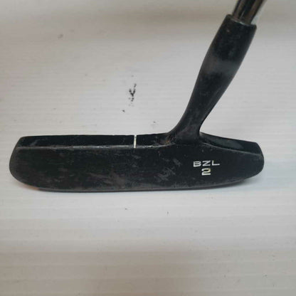 Allied Golf Black Zipp-Line 2 Putter