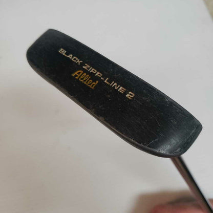Allied Golf Black Zipp-Line 2 Putter