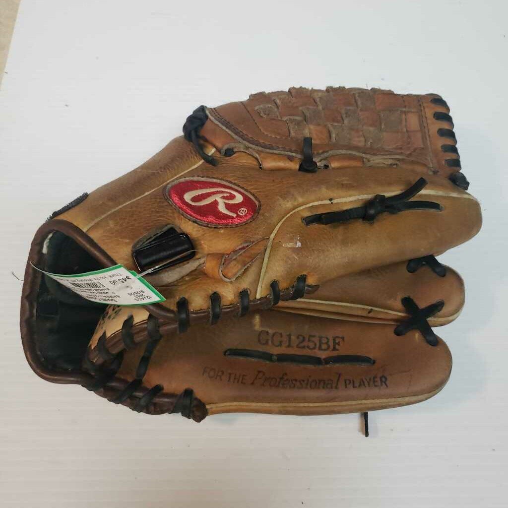 Rawlings Gold Glove Baseball Glove - 12.5" RHT