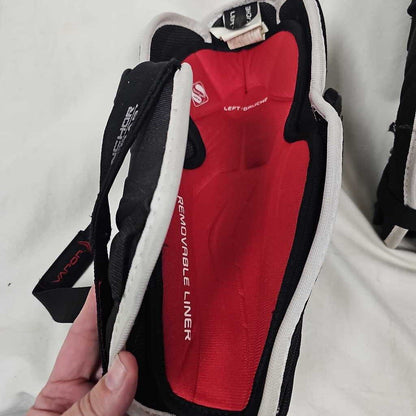 Bauer Vapor X800 Lite Junior Hockey Shin Pads, 11"