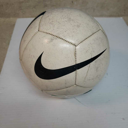 Nike Pitch Team Soccer Ball, Size 3