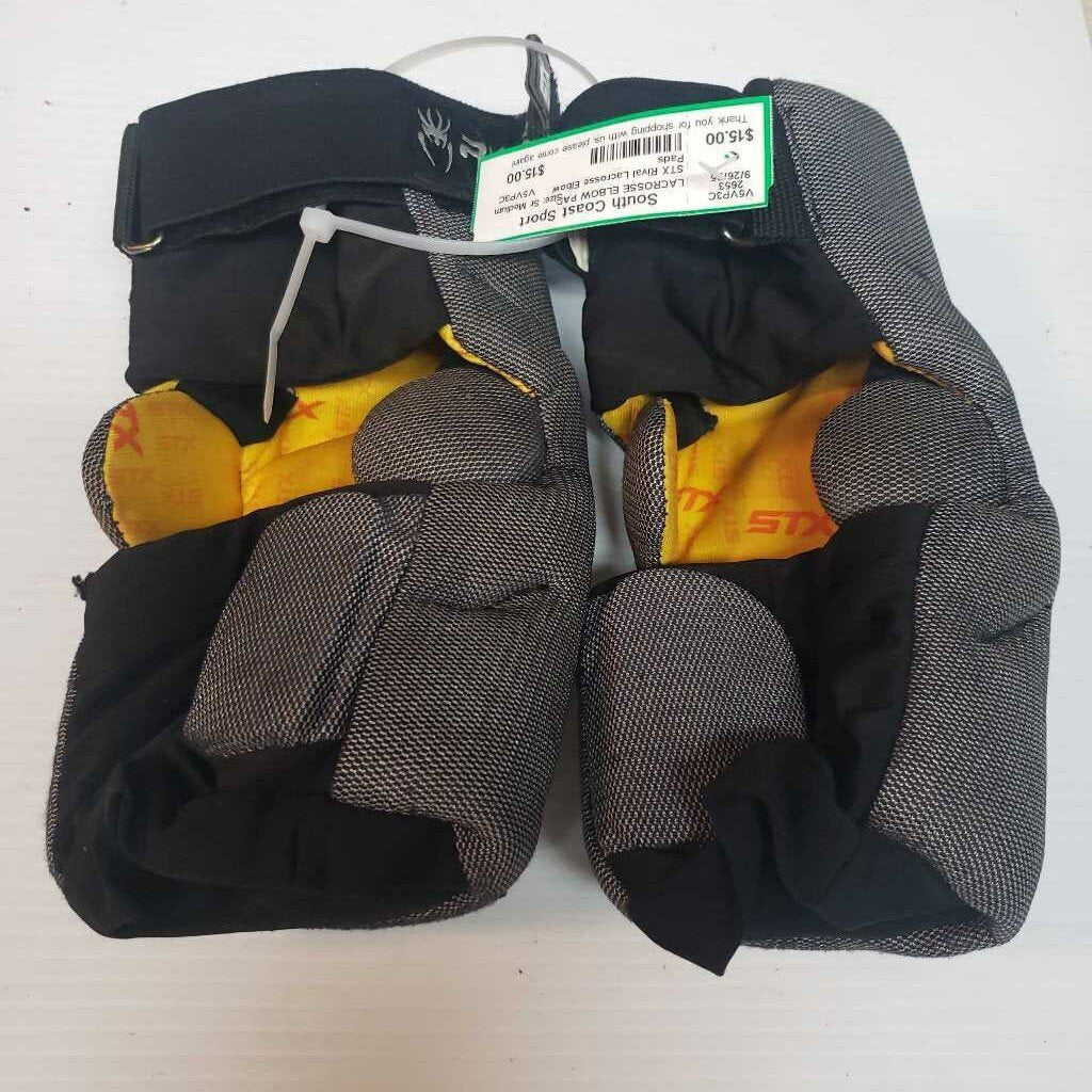 STX Rival Lacrosse Elbow Pads, Medium