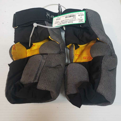 STX Rival Lacrosse Elbow Pads, Medium