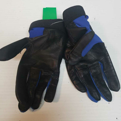 Under Armour Batting Gloves, Youth Large