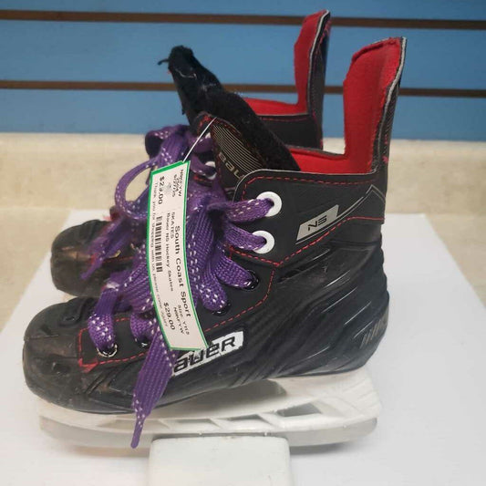 Bauer NS Hockey Skates, Y11.5
