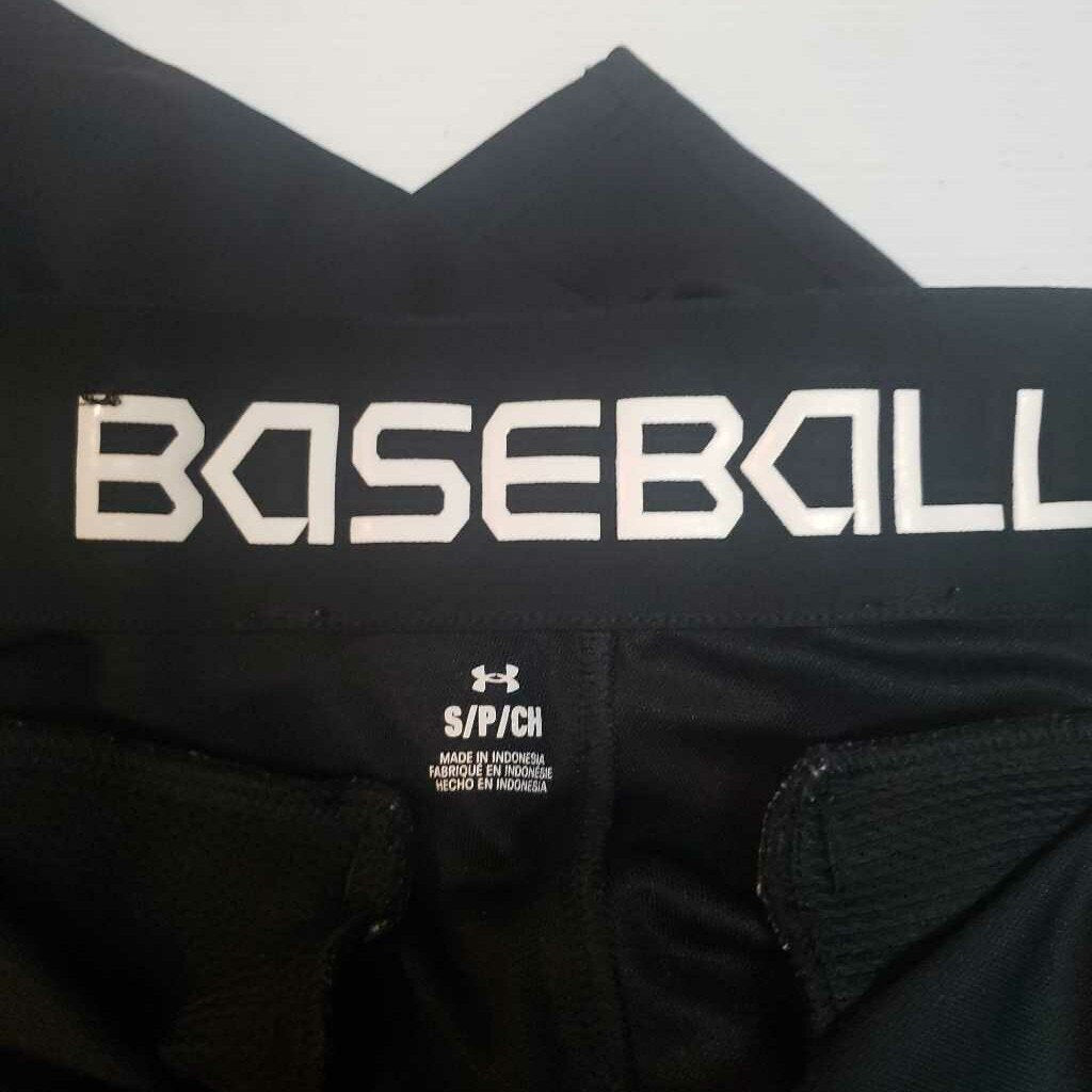 Under Armour Baseball/Softball Pants, Adult Small