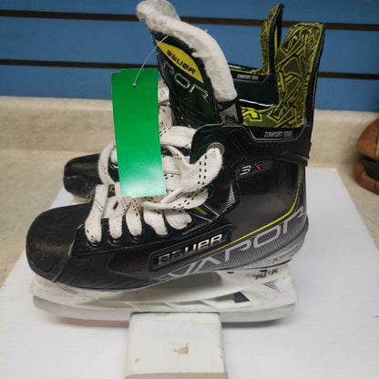 Bauer Vapor 3X Hockey Skates, Size 2