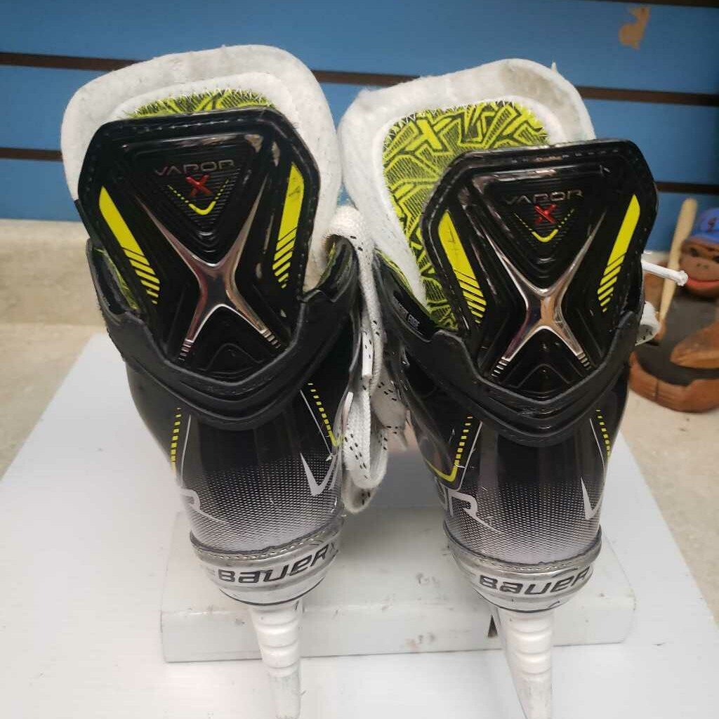 Bauer Vapor 3X Hockey Skates, Size 2