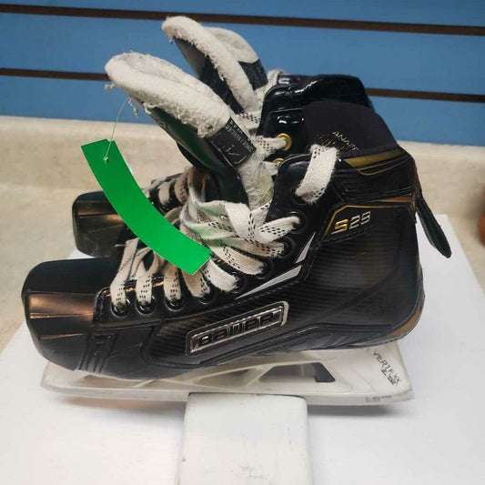 Bauer Supreme S29 Hockey Goalie Skates, Size 4
