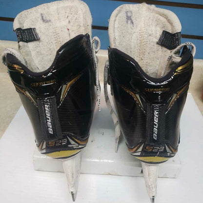 Bauer Supreme S29 Hockey Goalie Skates, Size 4