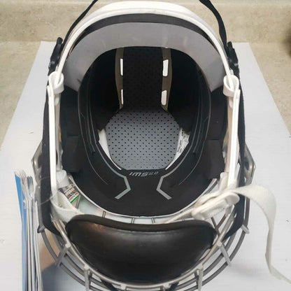 Bauer IMS 5.0 Hockey Helmet Combo, Small