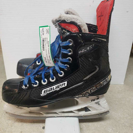 Bauer Vapor X Select Hockey Skates, Size 5.5
