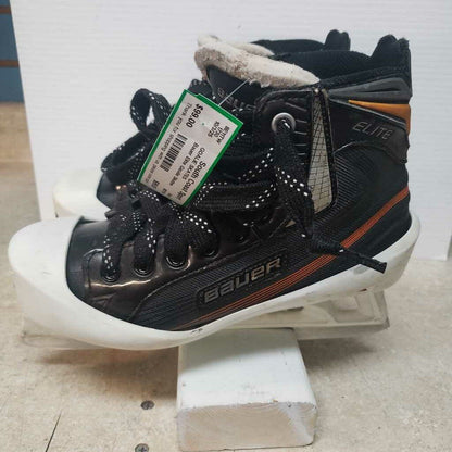 Bauer Elite Goalie Skates, Size 4