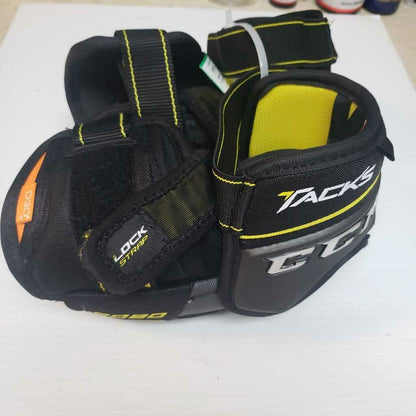 CCM Tacks 9080 Elbow Pads, Jr L