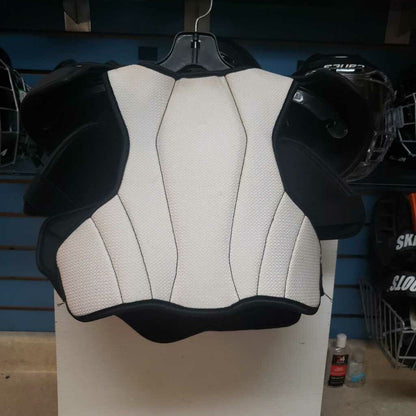 CCM LTP Hockey Shoulder Pads, Junior Medium