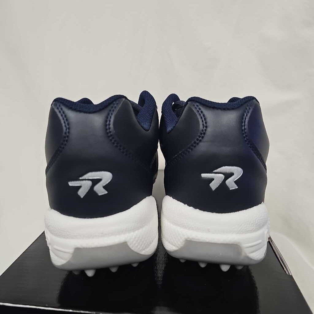 Rip-It Ringor Diamond Bandit 2.0 Softball Spikes, Size 8.5