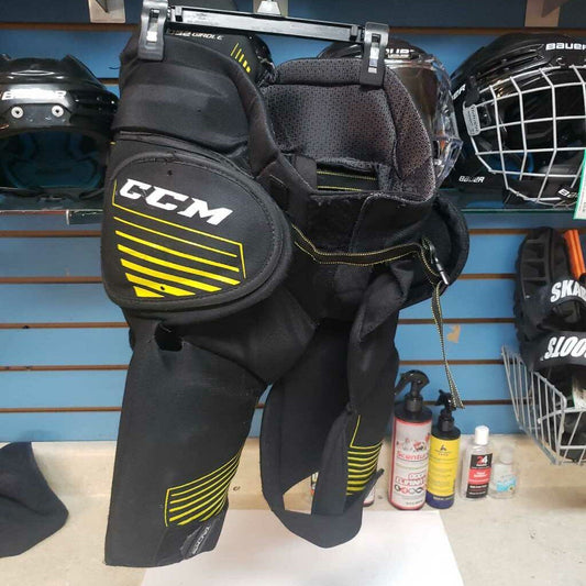 CCM Tacks 7092 Junior Hockey Girdle, Size Large