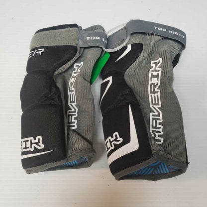 Maverik Charger Lacrosse Elbow Pads, Large