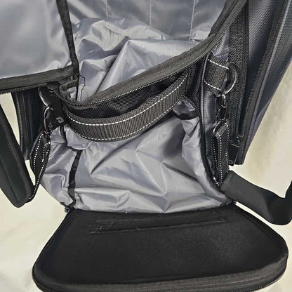 DeMarini Special Ops Frontline Wheeled Baseball/Softball Bag