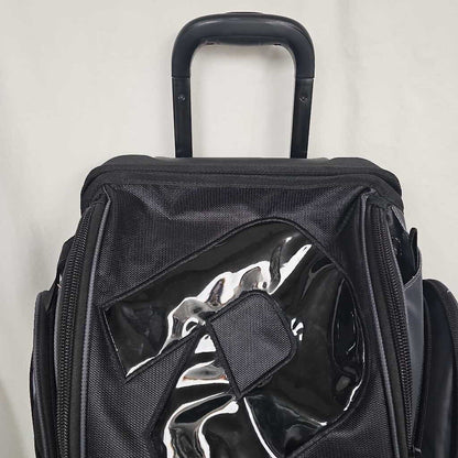 DeMarini Special Ops Frontline Wheeled Baseball/Softball Bag