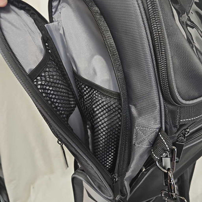 DeMarini Special Ops Frontline Wheeled Baseball/Softball Bag