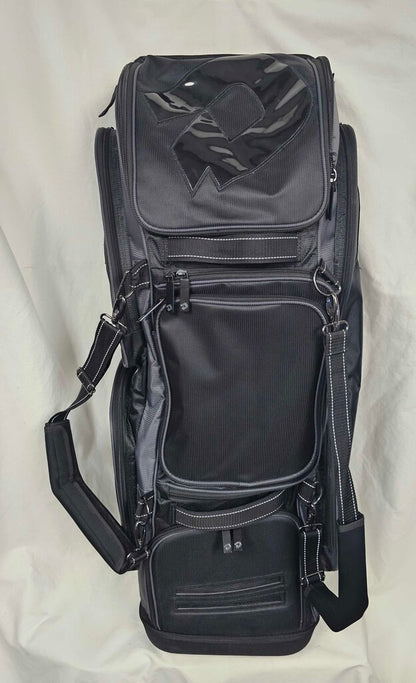 DeMarini Special Ops Frontline Wheeled Baseball/Softball Bag