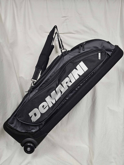 DeMarini Special Ops Frontline Wheeled Baseball/Softball Bag