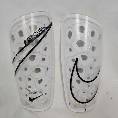 Nike Mercurial Lite Soccer Shin Guards, XL