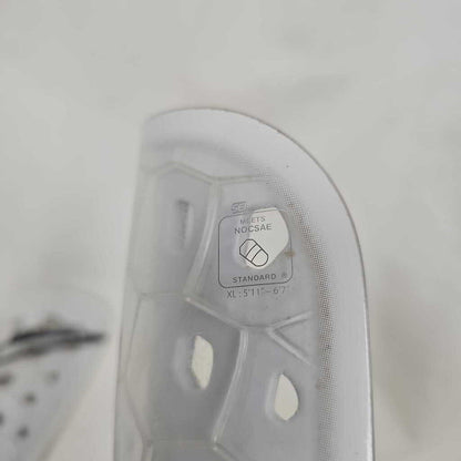 Nike Mercurial Lite Soccer Shin Guards, XL