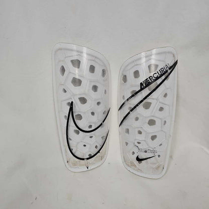Nike Mercurial Lite Soccer Shin Guards, XL